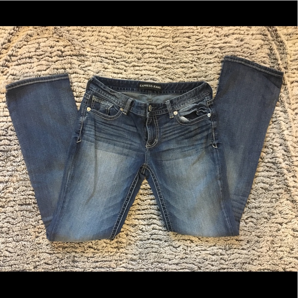 Express Jeans